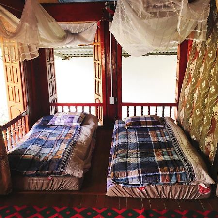 Shan Tea Homestay Ha Giang Extérieur photo