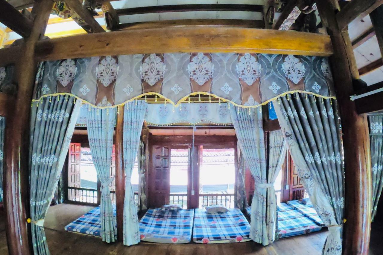 Shan Tea Homestay Ha Giang Extérieur photo