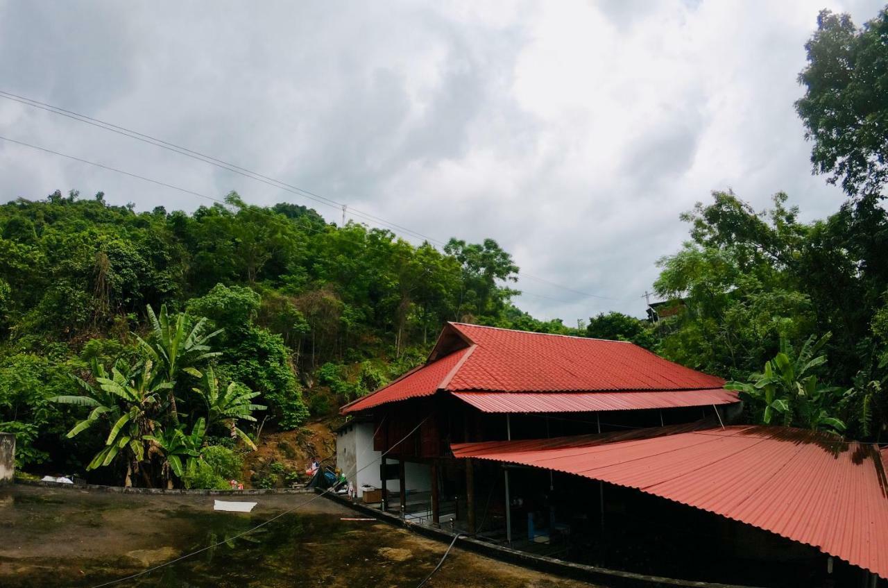 Shan Tea Homestay Ha Giang Extérieur photo