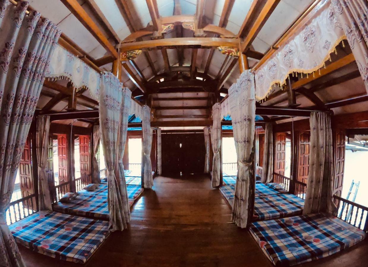 Shan Tea Homestay Ha Giang Extérieur photo