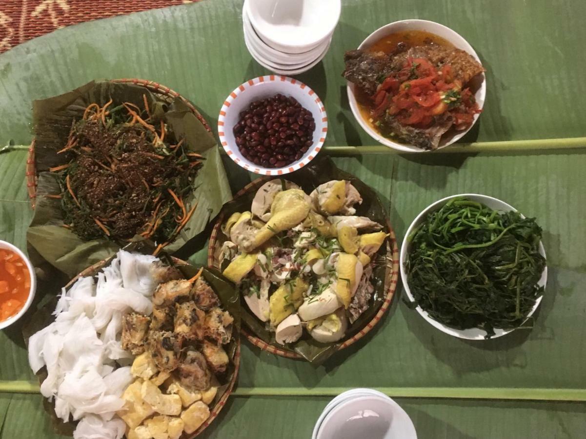 Shan Tea Homestay Ha Giang Extérieur photo