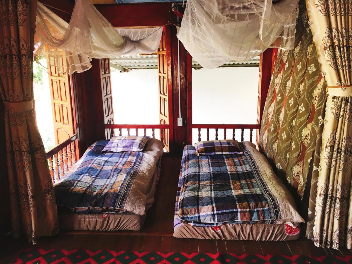 Shan Tea Homestay Ha Giang Extérieur photo