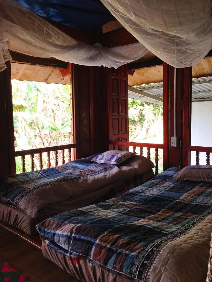 Shan Tea Homestay Ha Giang Extérieur photo