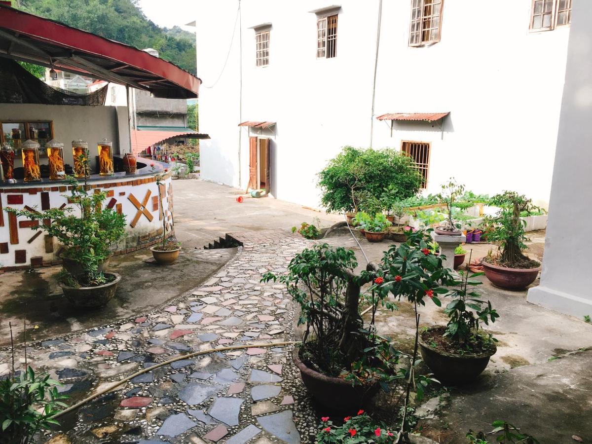 Shan Tea Homestay Ha Giang Extérieur photo